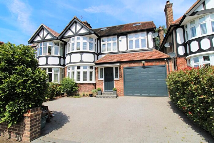 5 Bedroom Semi-Detached House To Rent In Manor Crescent, Surbiton, KT5