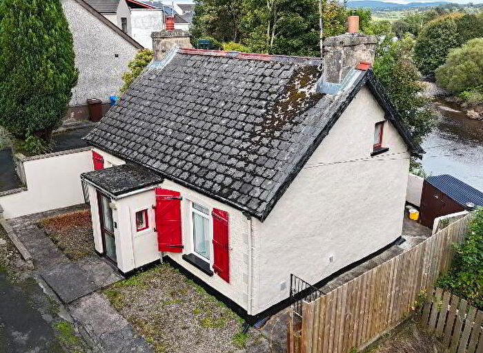 2 Bedroom Cottages For Sale In Hallow Road, Newtownstewart, BT78
