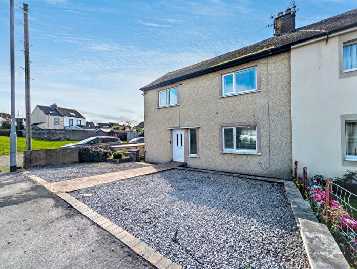 3 Bedroom Semi Detached House For Sale In Thirlemere Road, Maryport, CA15