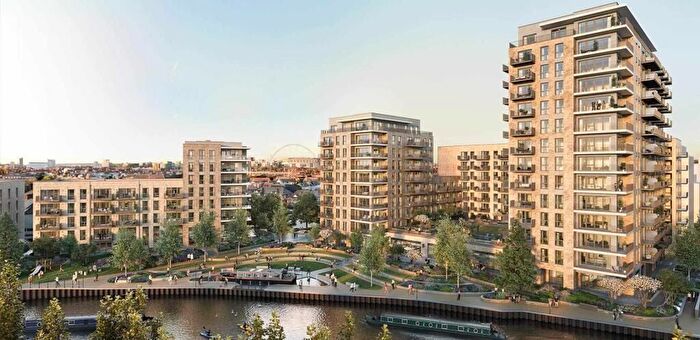 2 Bedroom Flat For Sale In Wembley, London, HA0