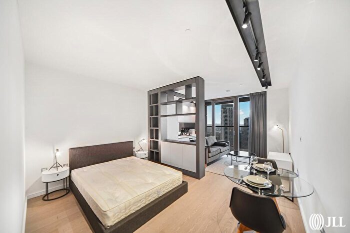 Flat For Sale In Park Drive Park Drive, E14