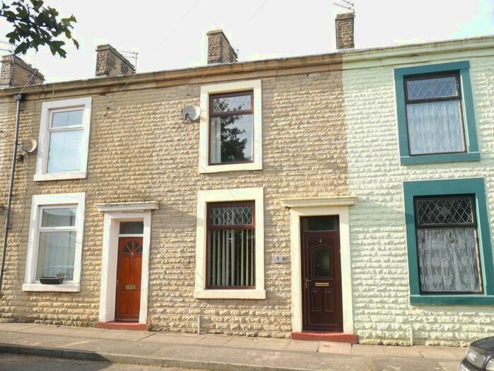 2 Bedroom Terraced House To Rent In Albert Street, Great Harwood, Blackburn, BB6