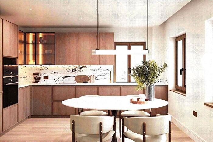 1 Bedroom Apartment For Sale In Angel Village, City Road, EC1V