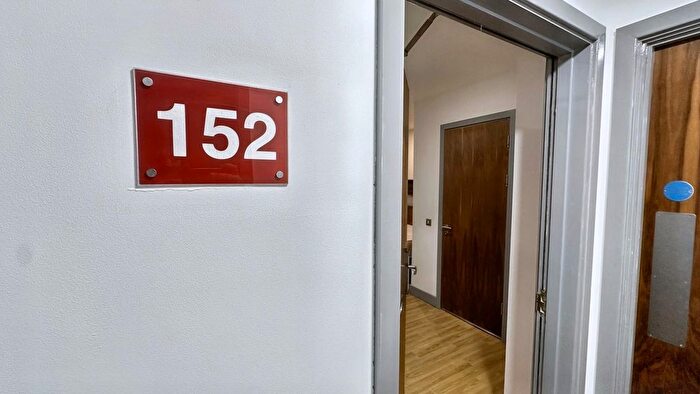 Studio To Rent In King Square, Kingsdown, Bristol, BS2