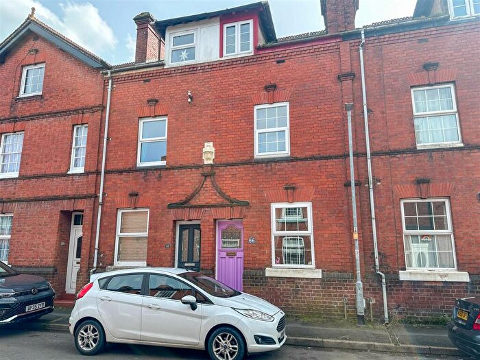 3 Bedroom Terraced House For Sale In Queen Street, Leek, Staffordshire Moorlands, ST13