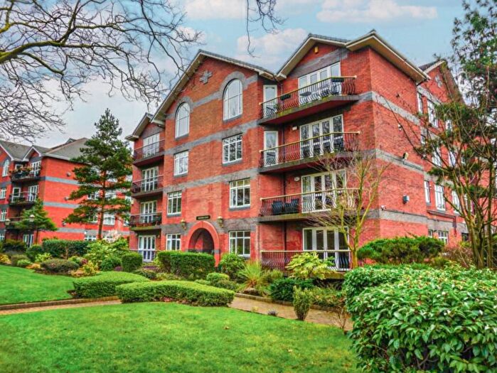2 Bedroom Flat For Sale In Mossley Hill Drive, Windermere House Mossley Hill Drive, L17