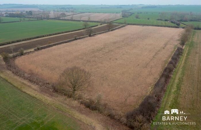 Land For Sale In High Street, Tilbrook, PE28