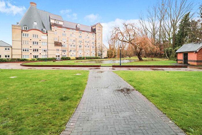 1 Bedroom Apartment To Rent In Waterside Place, Sawbridgeworth, CM21