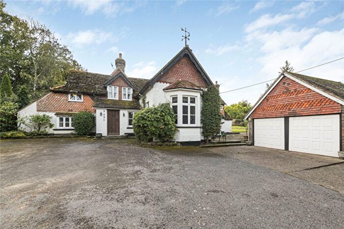 5 Bedroom Detached House For Sale In Rusper Road, Ifield, Crawley, West Sussex, RH11