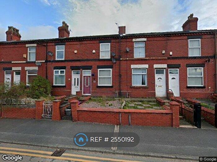 2 Bedroom Terraced House To Rent In St.Helens, St.Helens, WA10