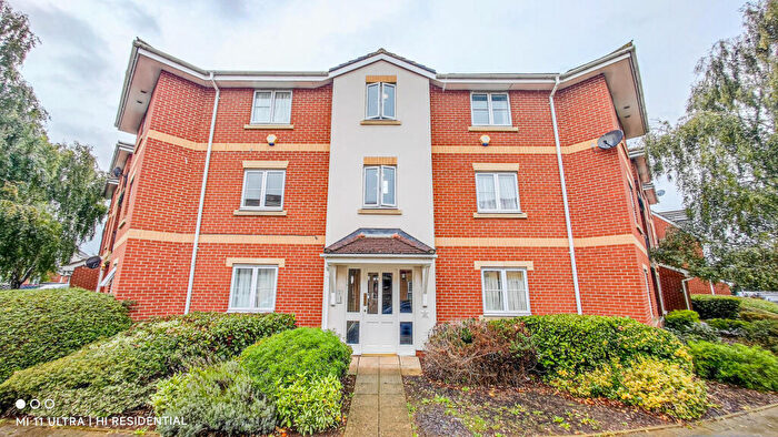 1 Bedroom Flat For Sale In Marathon Way, West Thamesmead, SE28