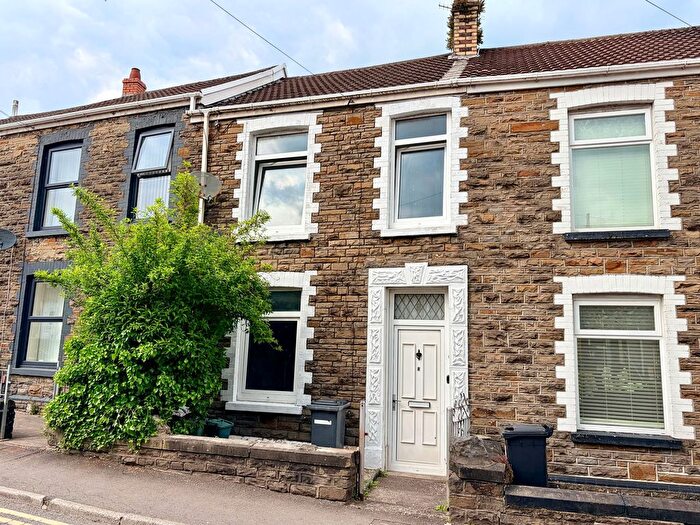 2 Bedroom Terraced House To Rent In Llantwit Road, Neath, SA11