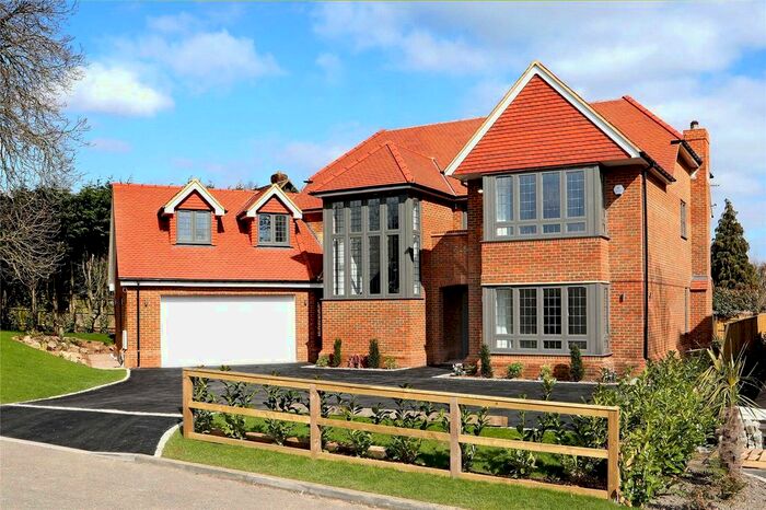 6 Bedroom Detached House To Rent In Woodchester Park, Knotty Green, Beaconsfield, HP9