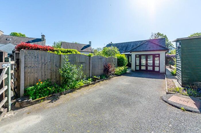 3 Bedroom Bungalow For Sale In Pentrefelin, Criccieth, Gwynedd, LL52