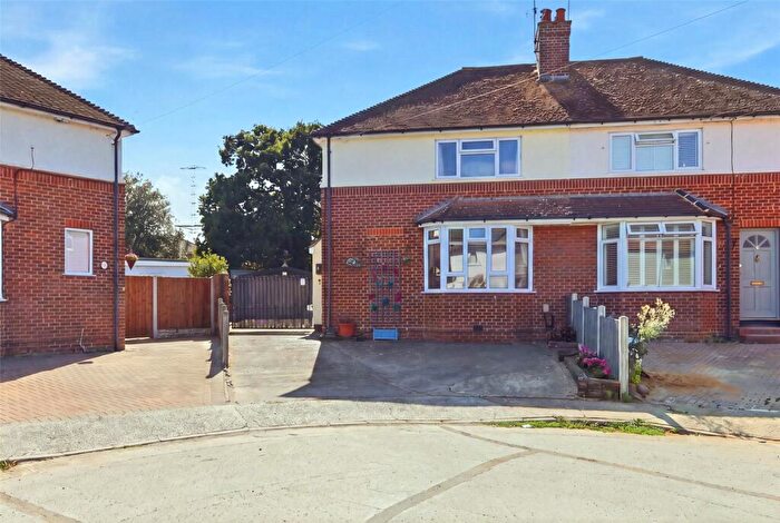 3 Bedroom Semi-Detached House For Sale In Maltings Road, Great Baddow, Essex, CM2