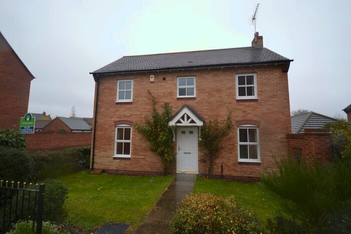 3 Bedroom Detached House To Rent In Oak Tree Drive, Witham St. Hughs, Lincoln, LN6