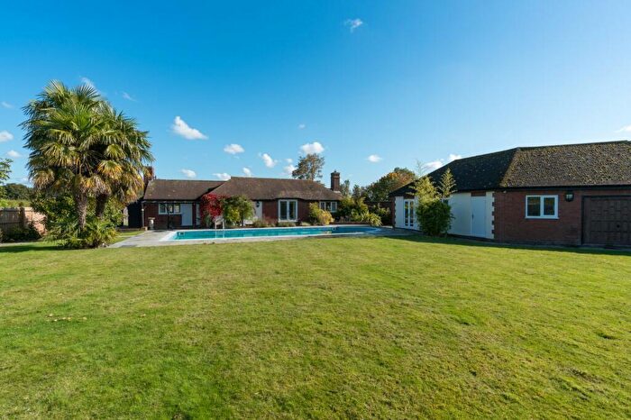 4 Bedroom Bungalow For Sale In Great Tey Road, Little Tey, Essex, CO6