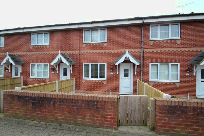 2 Bedroom Terraced House To Rent In Barnsley Road, Hemsworth, West Yorkshire, WF9