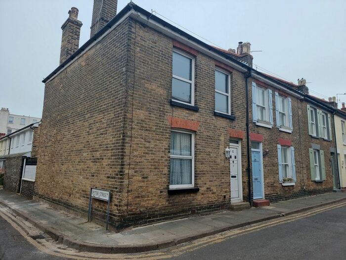 2 Bedroom Terraced House To Rent In Princes Street, Deal, CT14