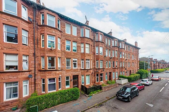 1 Bedroom Apartment For Sale In Cartside Street, Battlefield, G42