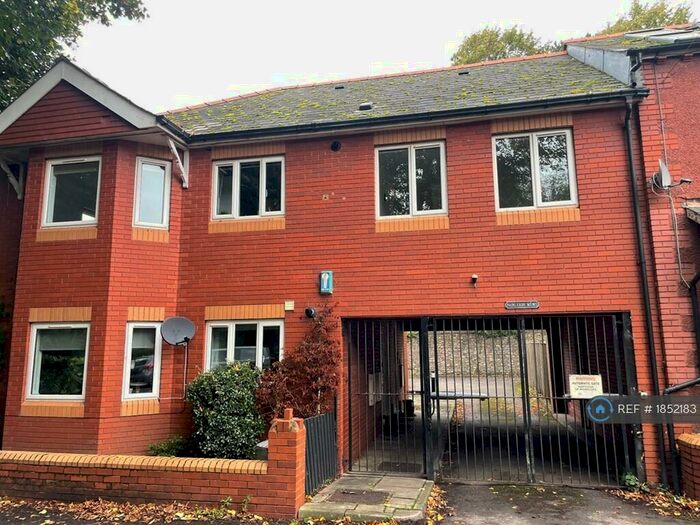 2 Bedroom Flat To Rent In Fairleigh Mews, Cardiff, CF11