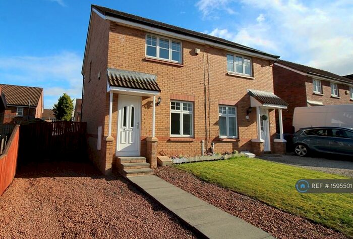 2 Bedroom Semi-Detached House To Rent In Highstonehall Road, Hamilton, ML3