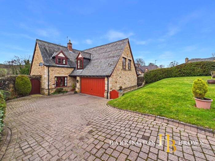 4 Bedroom Detached House For Sale In Oley Meadows, Shotley Bridge, DH8