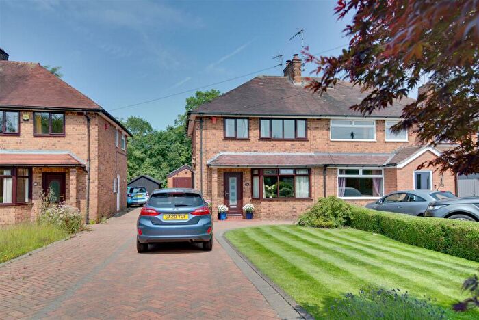3 Bedroom Semi-Detached House For Sale In Leek Road, Mossley, Congleton, CW12