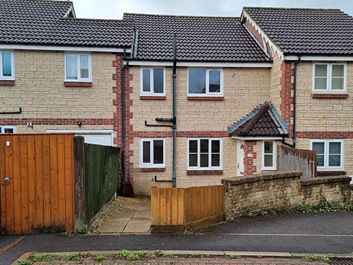 1 Bedroom Terraced House To Rent In Brookfields, Castle Cary, BA7