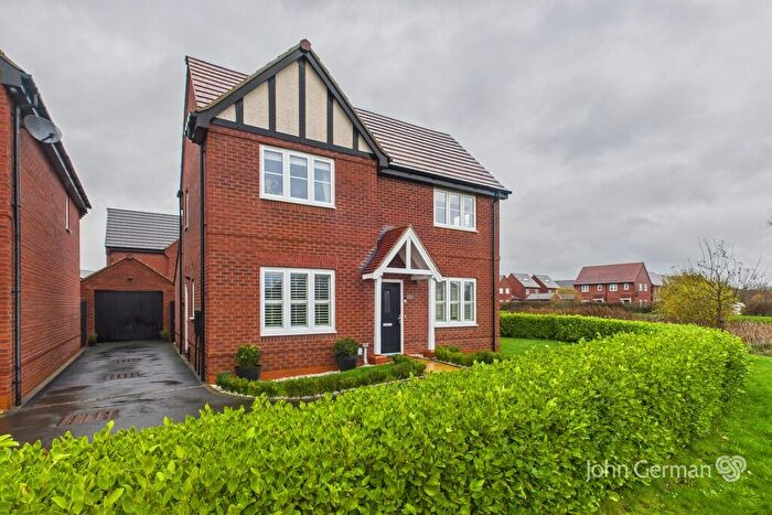 4 Bedroom Detached House For Sale In Hastings Lane, Etwall, DE65