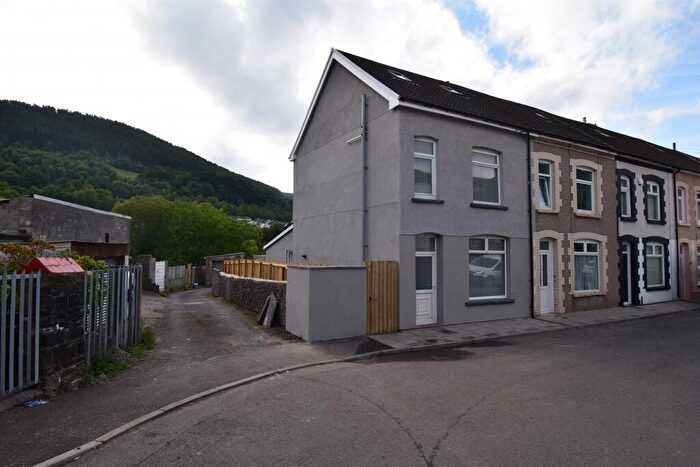 3 Bedroom End Of Terrace House To Rent In Cottrell Street, Aberfan, Merthyr Tydfil, CF48