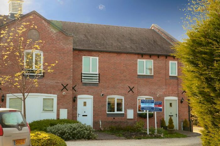 2 Bedroom Cottage To Rent In Cumberland Mews, Broseley TF12