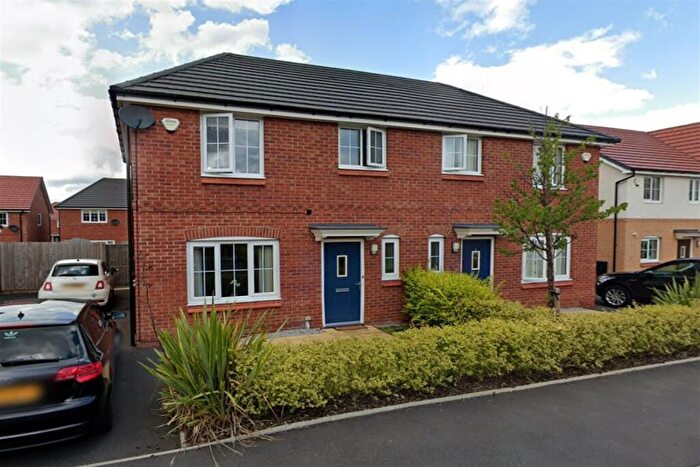 3 Bedroom Semi-Detached House To Rent In Cotton Grass Drive, Hall Moss Farm, Manchester, M9