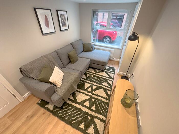 4 Bedroom House To Rent In Markden Mews, L8