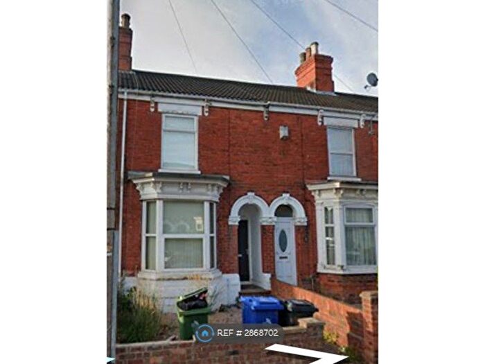 3 Bedroom Terraced House To Rent In Hare St, Grimsby, DN32