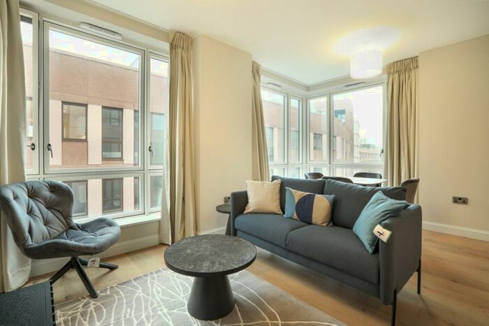 1 Bedroom Flat To Rent In Zinc Street Sugar House Island, E15