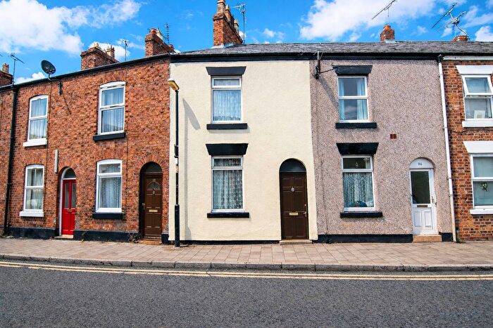 2 Bedroom Terraced House To Rent In Garden Lane, Chester, Cheshire, CH1