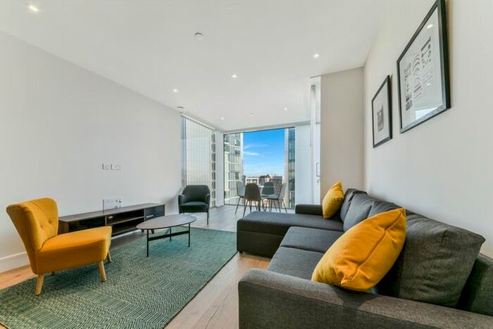 1 Bedroom Flat To Rent In Goodmans Fields, Piazza Walk, Aldgate East, London, E1