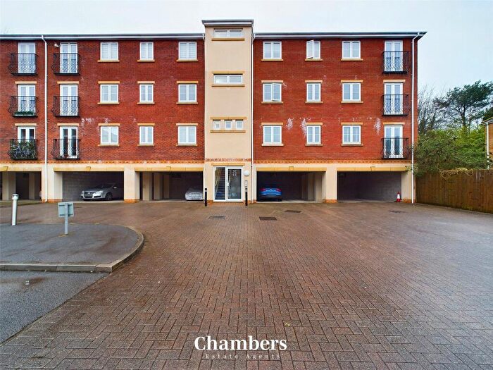 2 Bedroom Apartment To Rent In Rowsby Court, Pontprennau, Cardiff, CF23