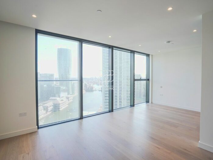 Studio To Rent In Hampton Tower, Marsh Wall, E14