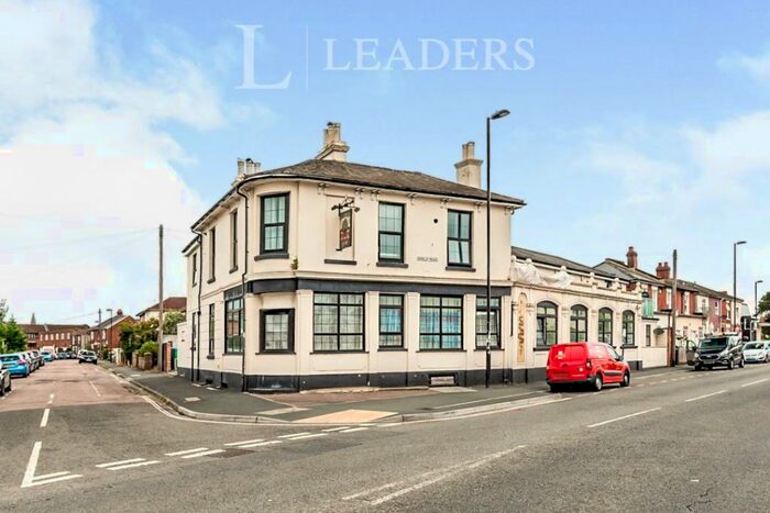 1 Bedroom Apartment To Rent In Shirley Road, Southamtpton, SO15