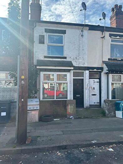 2 Bedroom Terraced House To Rent In Preston Road, Birmingham, B18