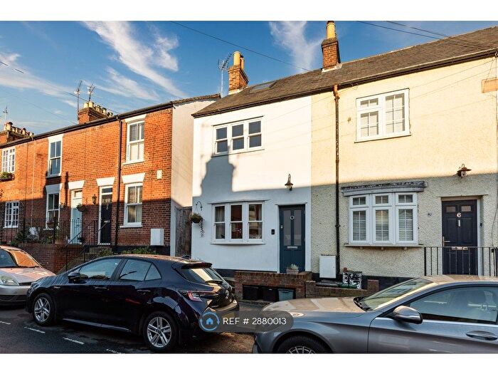 3 Bedroom End Of Terrace House To Rent In Bardwell Road, St. Albans, AL1