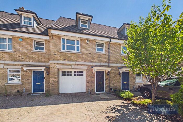 3 Bedroom Property To Rent In Marshall Square, Southampton, SO15