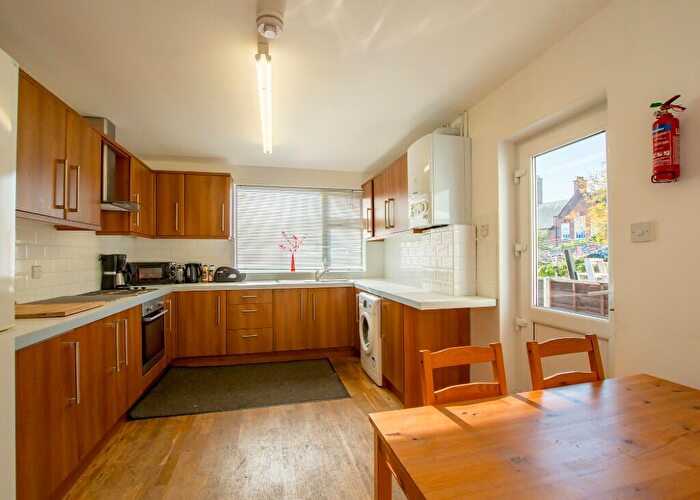 4 Bedroom Terraced House To Rent In Cedar Street, Derby, Derbyshire, DE22