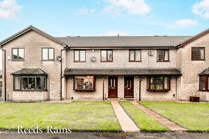 3 Bedroom Terraced House For Sale In Ightenhill Park Mews, Burnley, Lancashire, BB12