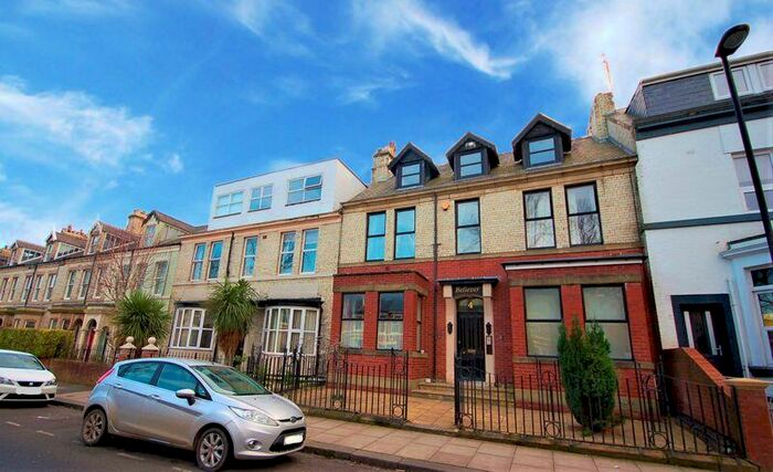 1 Bedroom Flat To Rent In Fern Avenue, Newcastle Upon Tyne, NE2
