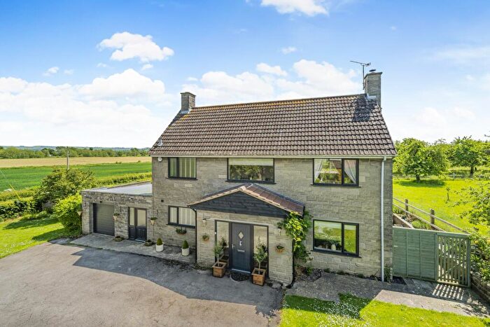 3 Bedroom Detached House For Sale In West Mudford, Mudford, BA21