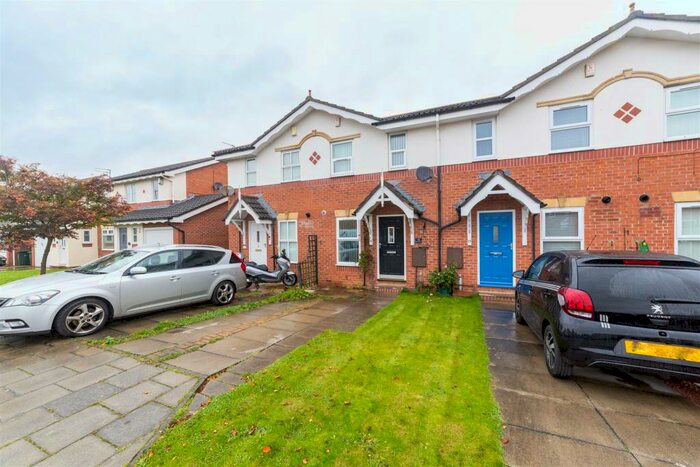 2 Bedroom Terraced House To Rent In Waterford Park, Brunswick Village, Newcastle Upon Tyne, NE13