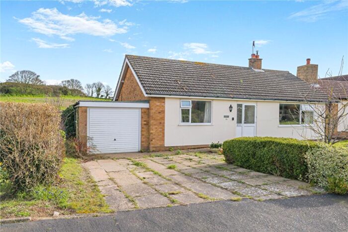 2 Bedroom Bungalow For Sale In Weybourne, Norfolk, NR25